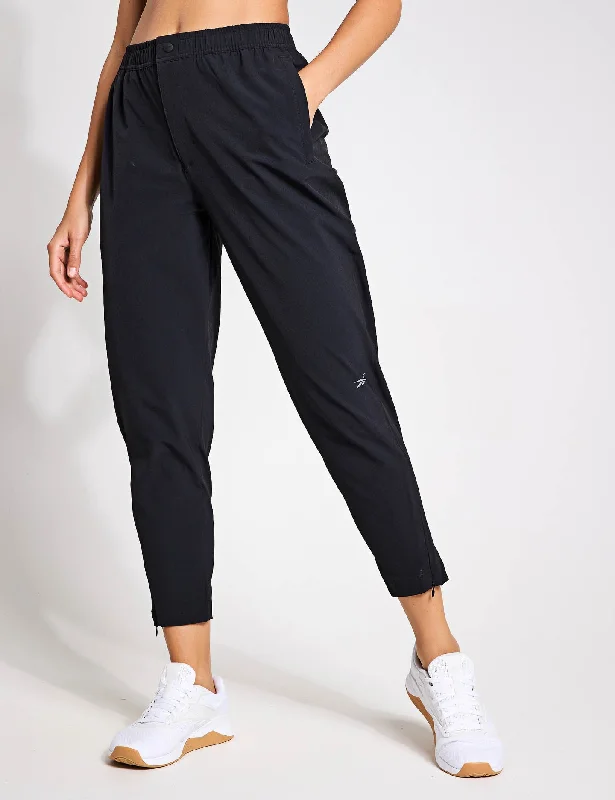 Unleash Your Trend Driven Style Active Collective Skystretch Woven Pant - Black