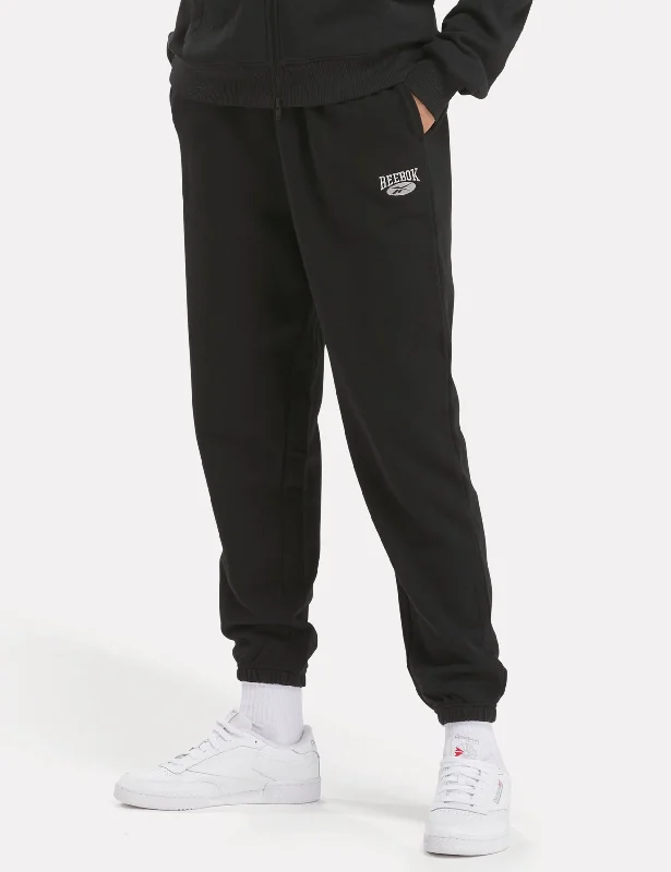 Catch Every Fashion Trend Archive Essentials French Terry Pants - Black