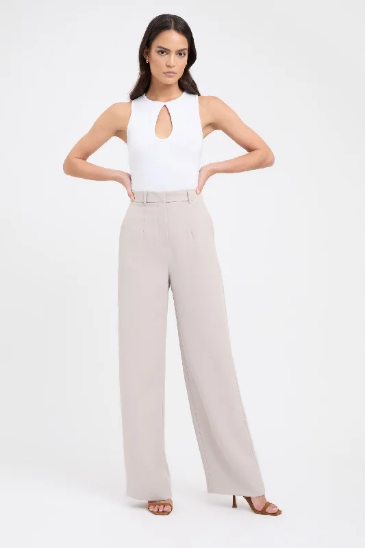 Elegant Styles Serge Wide Leg Pants