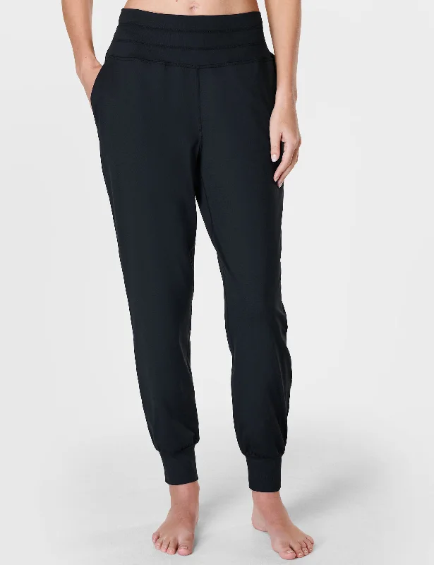 Limited Stock, Big Discounts Gaia Yoga Pants - Black