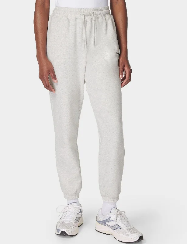 Best Boutiques Online Revive Relaxed Jogger - Ice Grey Marl