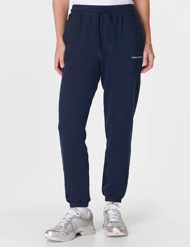 Clothes For Women Revive Relaxed Jogger - Navy Blue