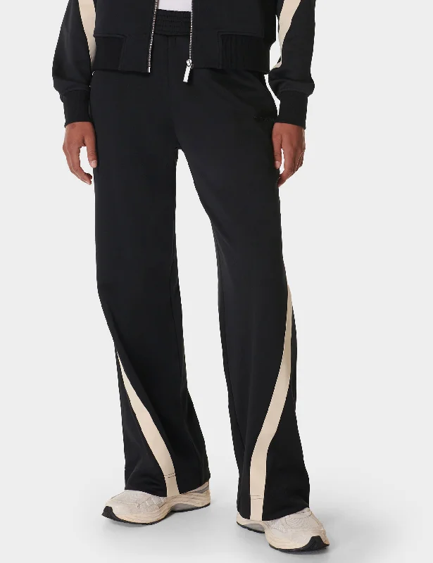 Versatile Outfits Ultimate Track Trousers - Black