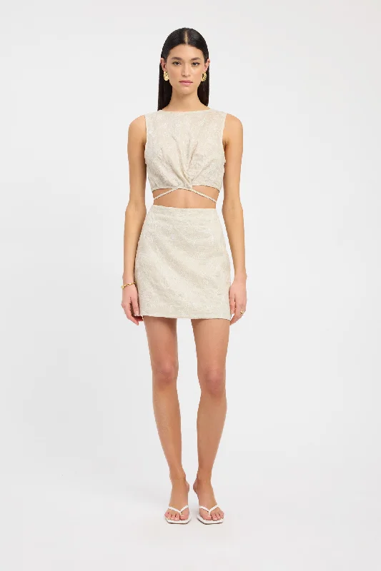 Chic Wardrobe Essentials Tallulah Mini Skirt