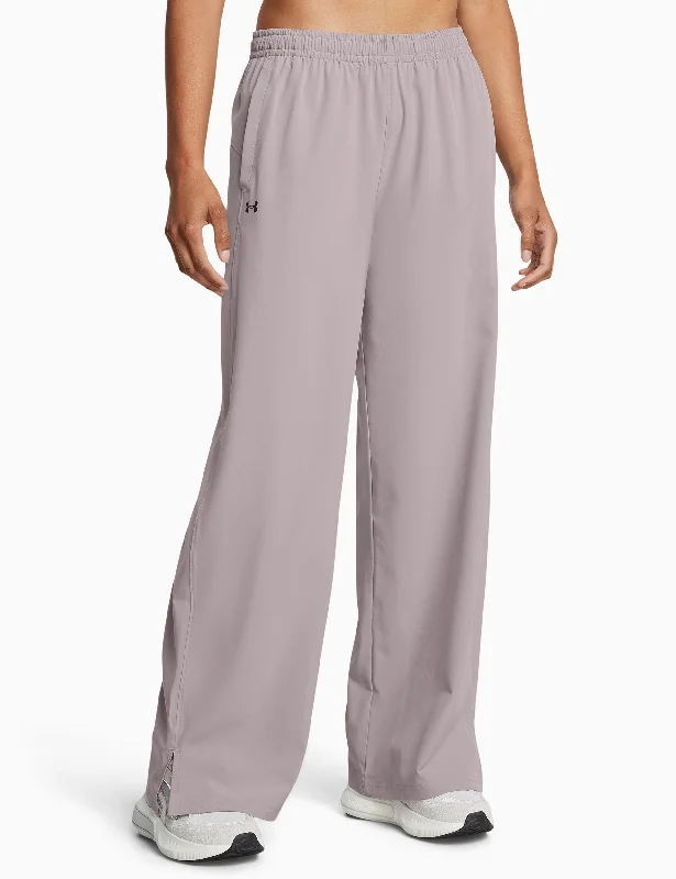 Cool Prices Rival Wide Leg Pants - Tetra Grey