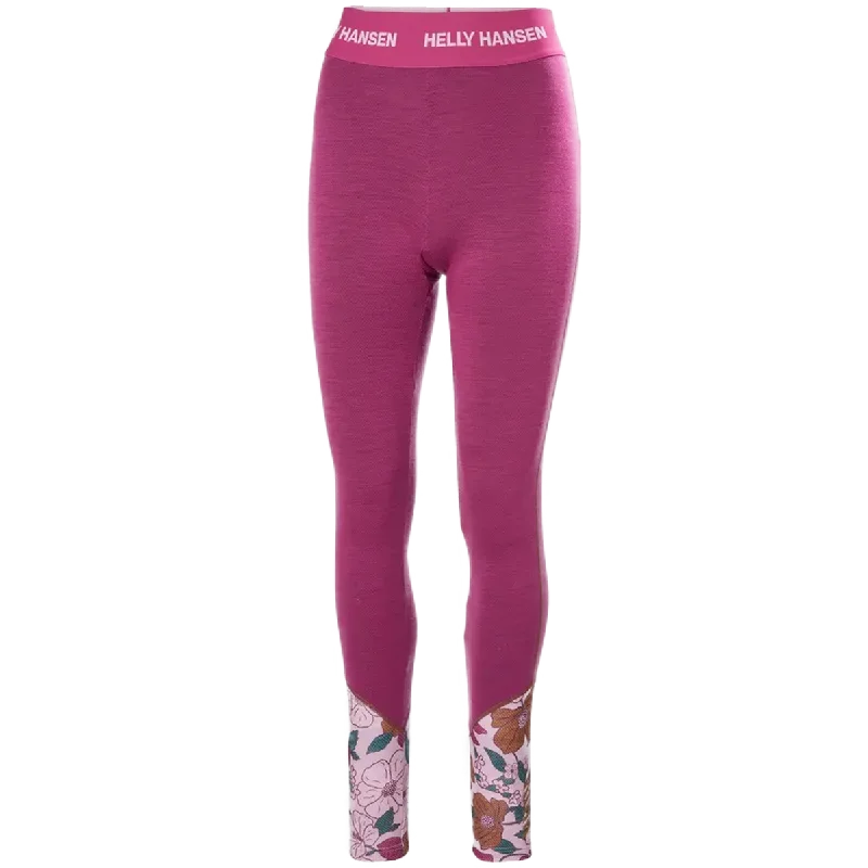 Fresh Styles, Fresh Deals Women's LIFA Merino Midweight Graphic Pant