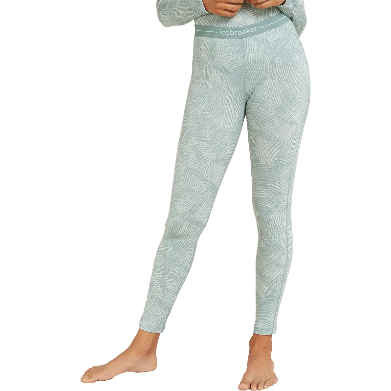 Fashion Forward Outfits Women's Merino 260 Vertex Thermal Leggings Frozen Forms